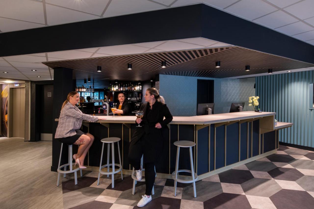 Ibis Cergy Pontoise Le Port Hotel Exterior foto