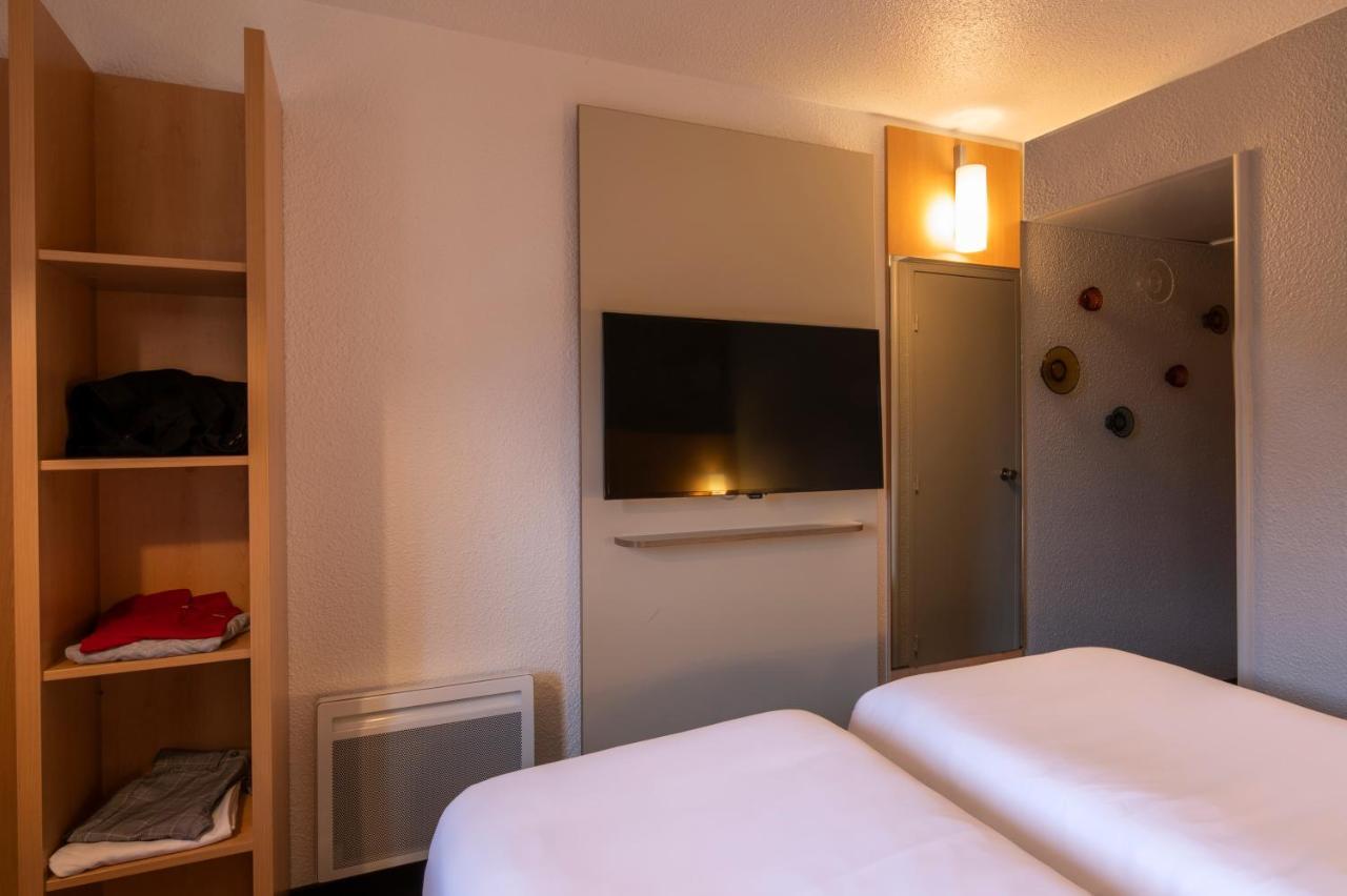 Ibis Cergy Pontoise Le Port Hotel Exterior foto
