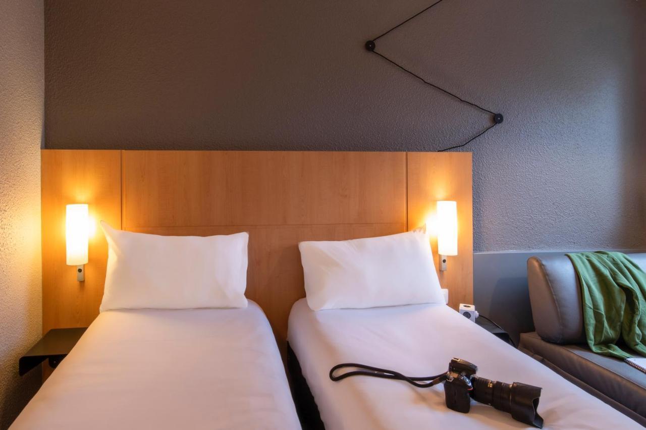 Ibis Cergy Pontoise Le Port Hotel Exterior foto