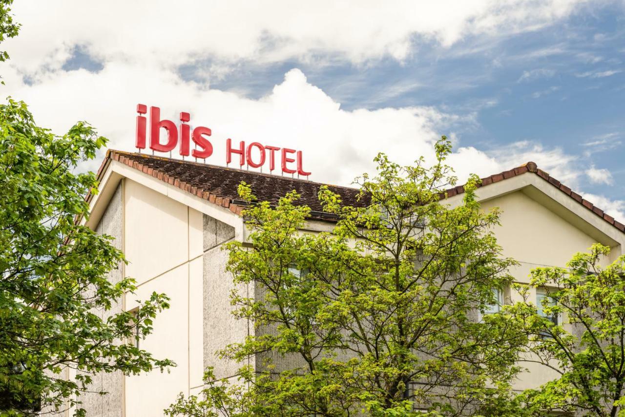 Ibis Cergy Pontoise Le Port Hotel Exterior foto